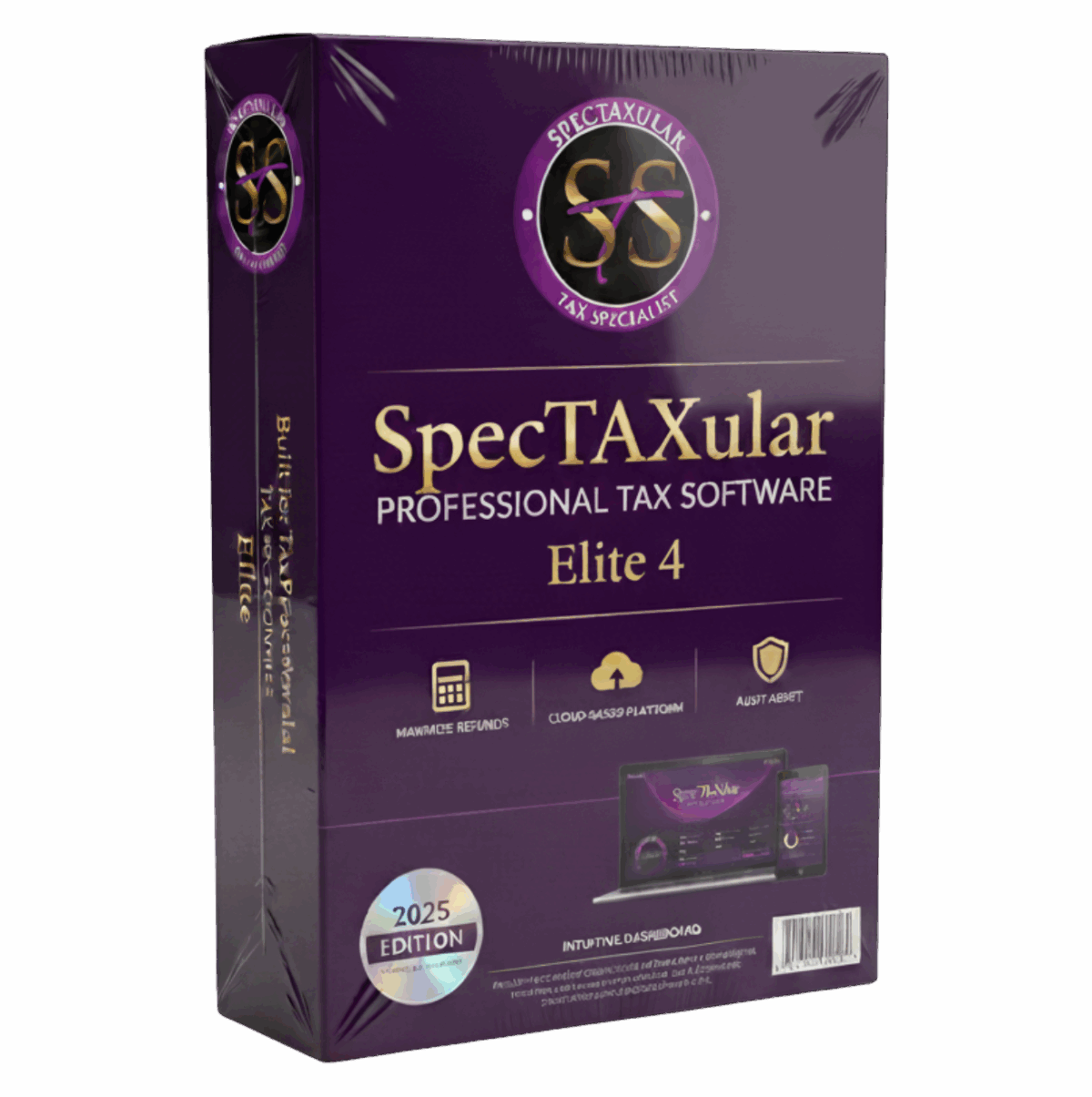 Elite 4 Software Package